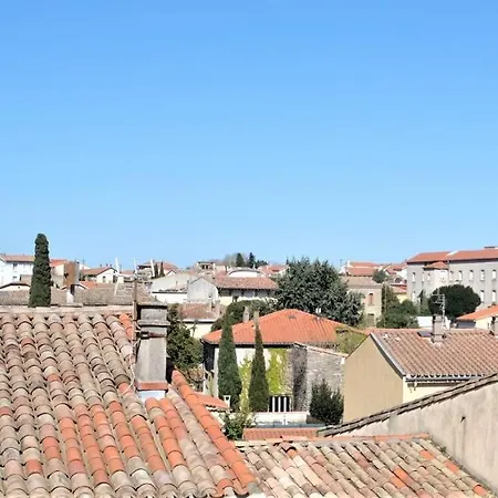 Apartment A L'ombre Des Remparts Carcassonne