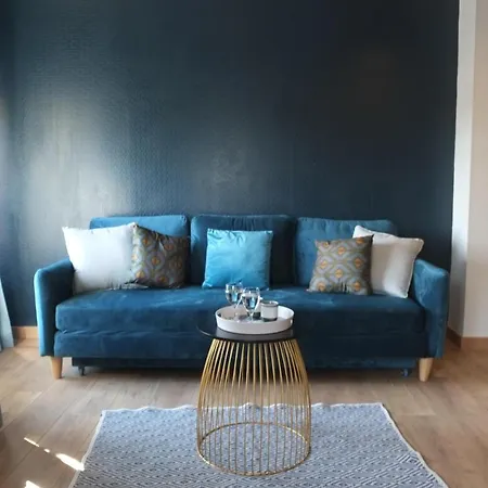 A L'ombre Des Remparts Apartment