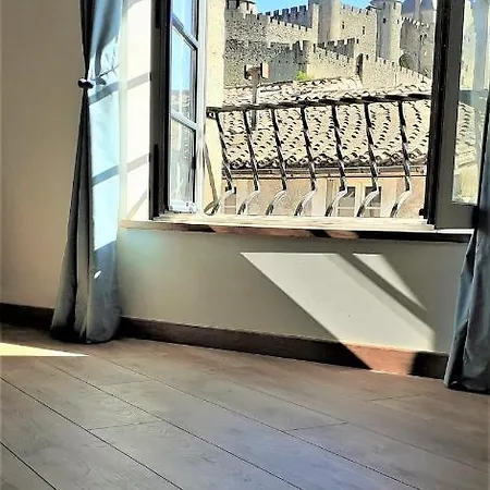 A L'ombre Des Remparts Apartamento Carcassonne