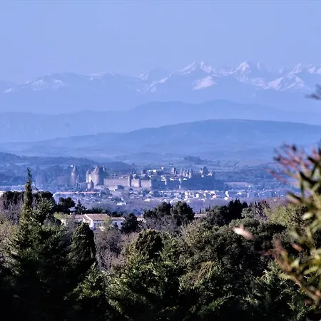 A L'ombre Des Remparts * Carcassonne