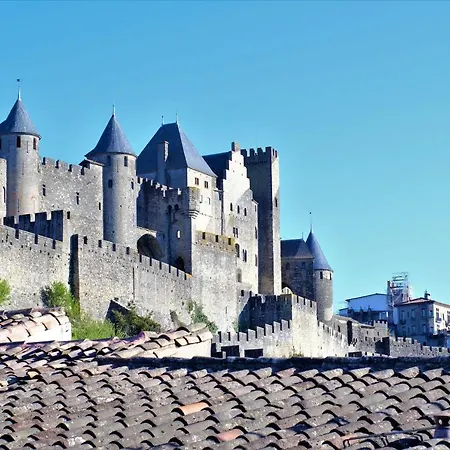 A L'ombre Des Remparts Апартаменты