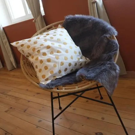 A L'ombre Des Remparts Apartamento