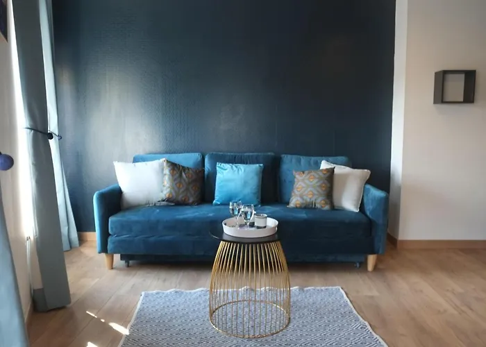 A L'ombre Des Remparts Apartment