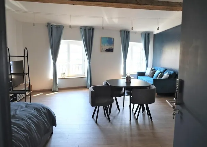 Apartment A L'ombre Des Remparts *