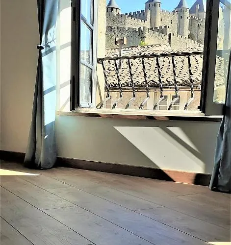 A L'ombre Des Remparts Daire Carcassonne
